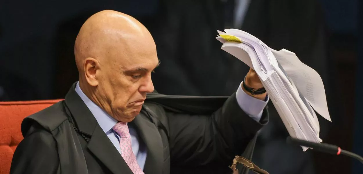 Moraes: “Materialidade dos crimes já está comprovada” no julgamento do Núcleo 4 da trama golpista