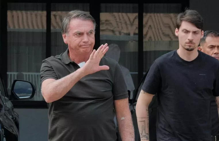 Bolsonaro convoca culto privado antes da execução da pena