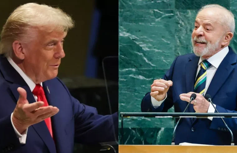 Lula e Trump se reencontram na ONU: gesto simbólico e anúncio de reunião na próxima semana