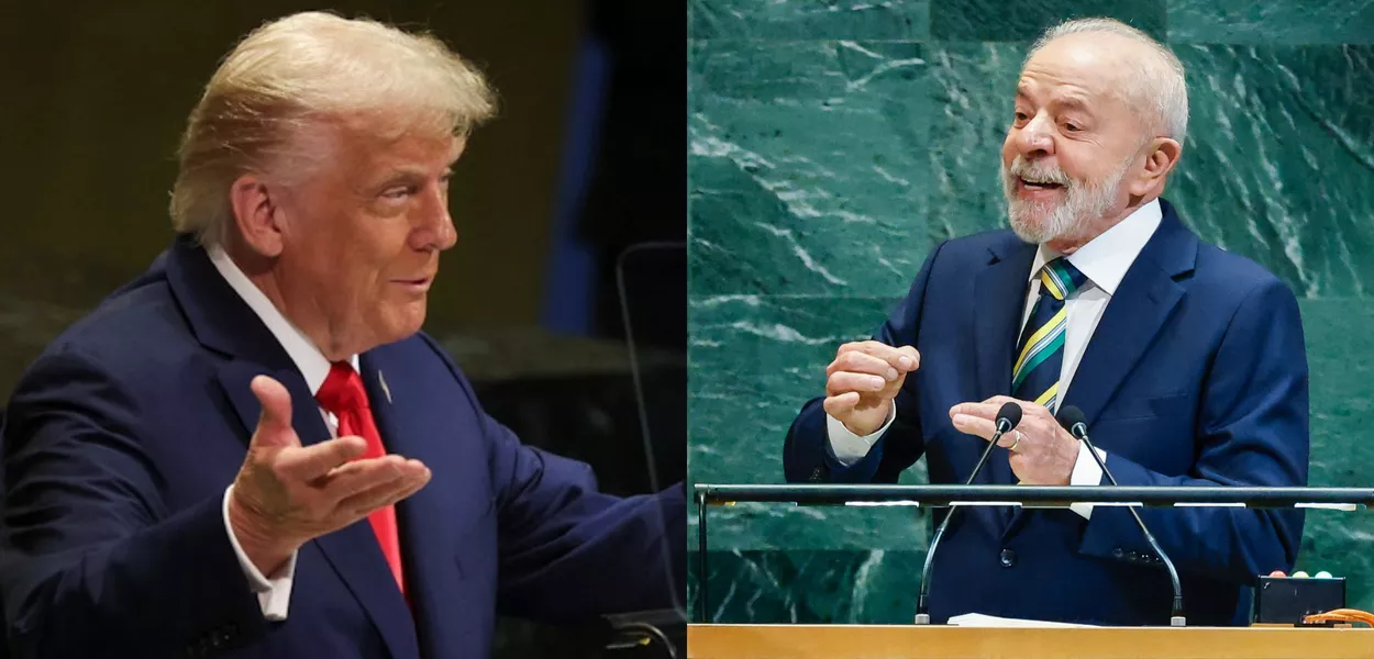 Lula e Trump se reencontram na ONU: gesto simbólico e anúncio de reunião na próxima semana