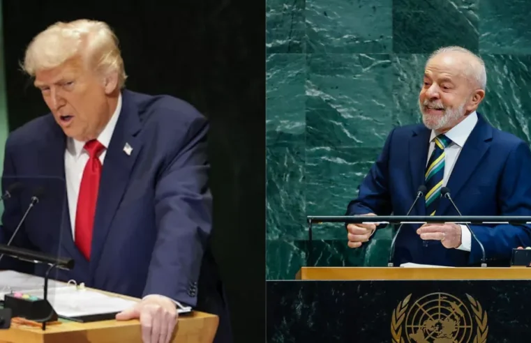 Elogios de Trump a Lula repercutem internacionalmente; Eduardo Bolsonaro chama gesto de estratégia esperada