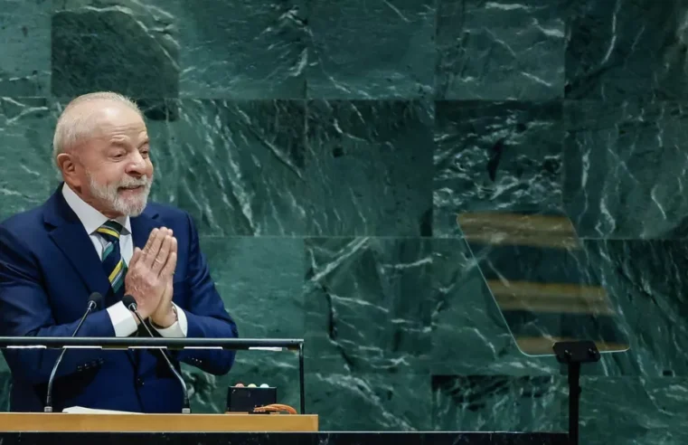 Lula endurece discurso contra Israel e relação com estado sionista atinge ponto mais crítico