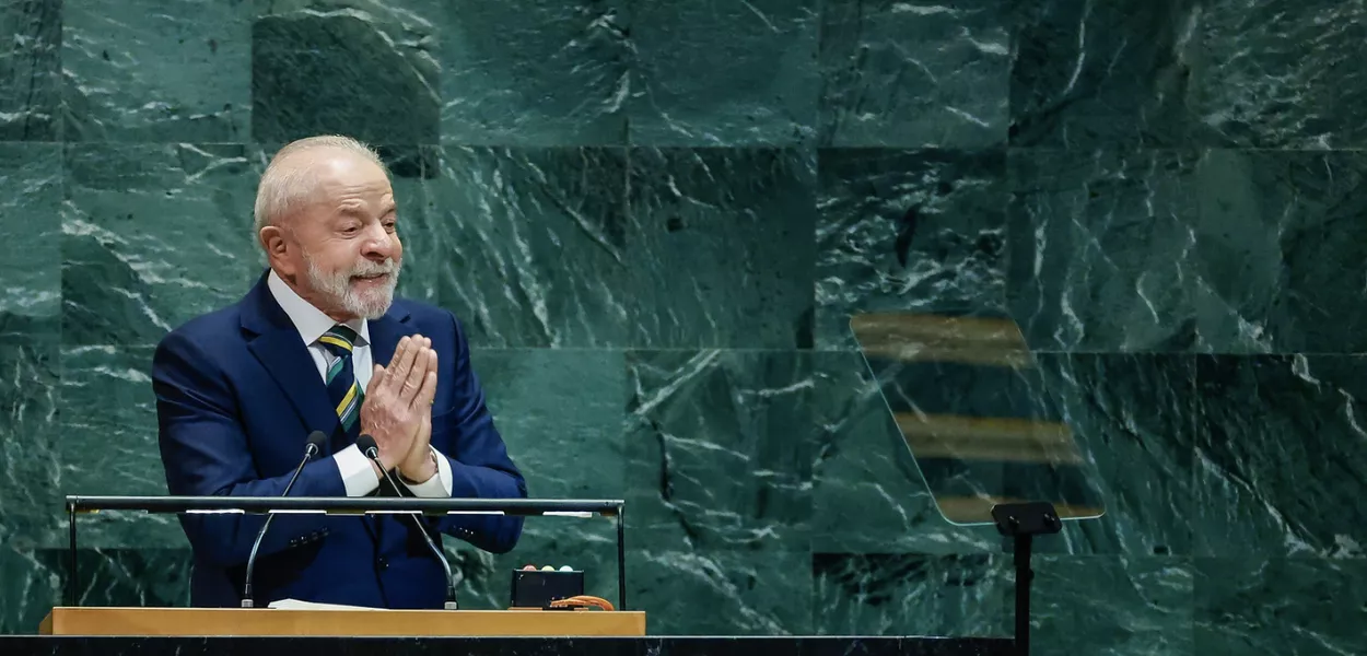 Lula endurece discurso contra Israel e relação com estado sionista atinge ponto mais crítico
