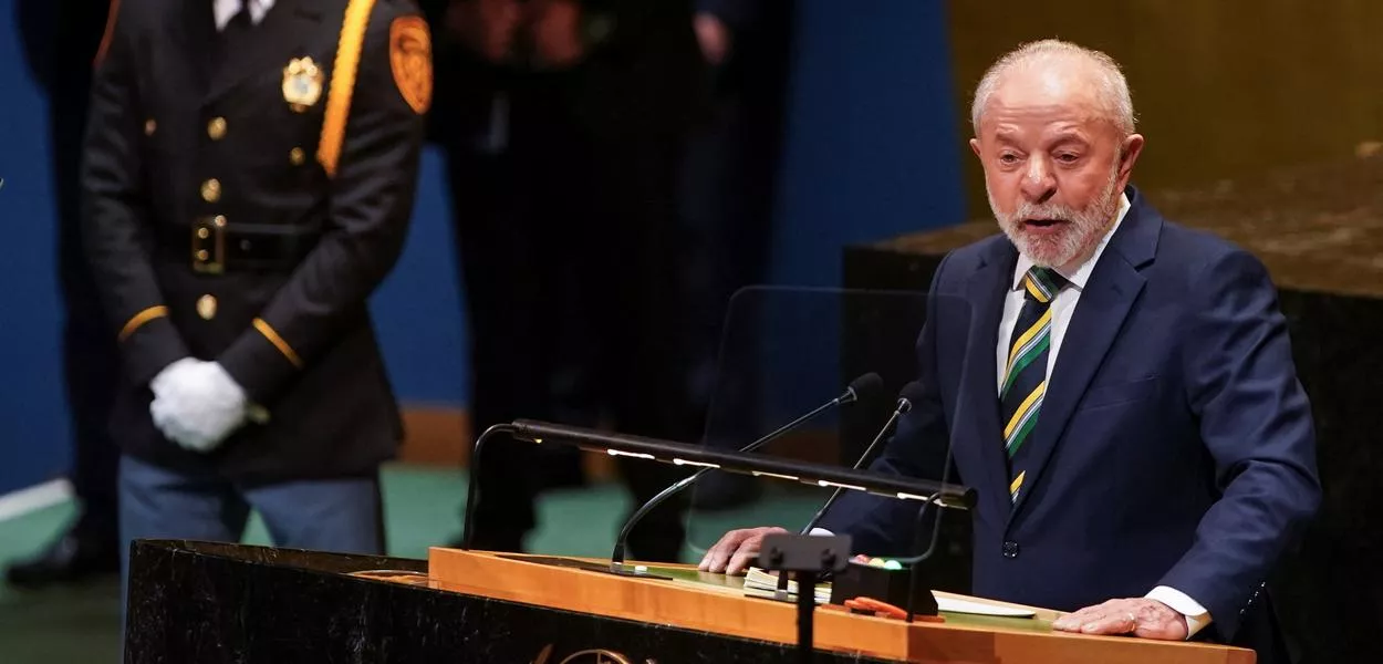 Lula na ONU: “Democracia e soberania do Brasil são inegociáveis”, afirma presidente diante de pressões externas
