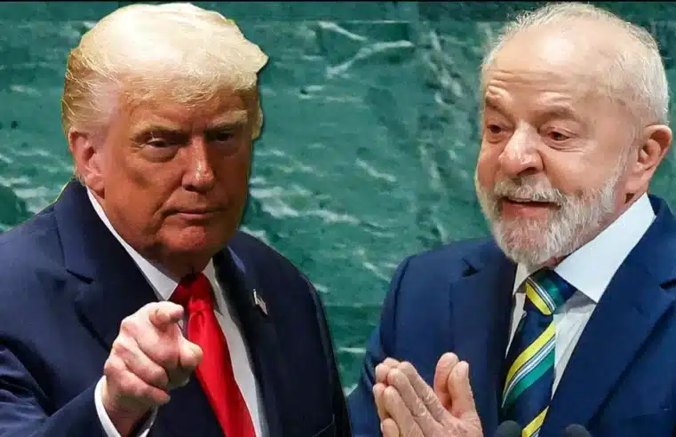 Governo adia projeto de barreiras contra sanções dos EUA em meio a negociações com Trump