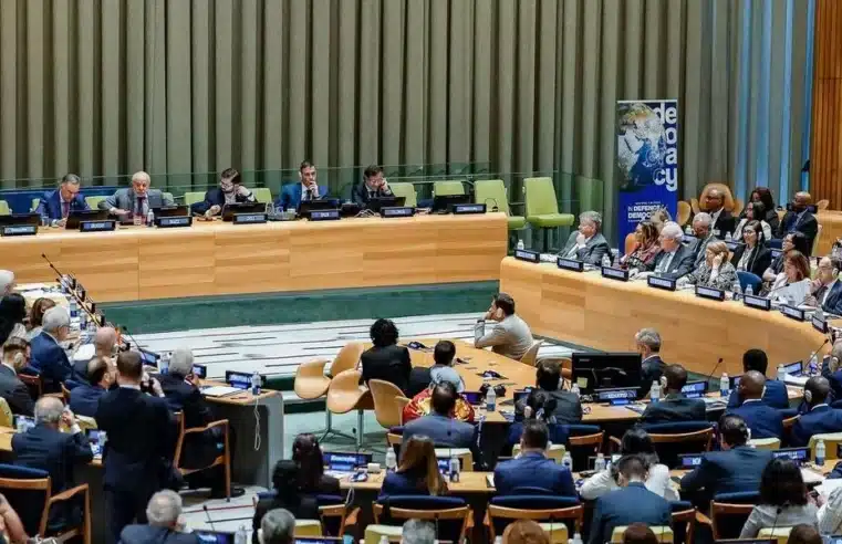 “Não podemos apenas assistir ao genocídio”: Lula condena massacres em Gaza na ONU