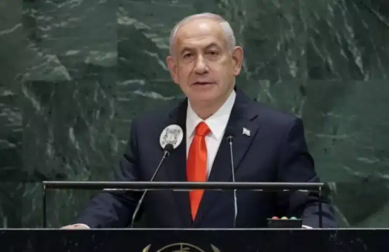 Diplomacia de repúdio: delegações deixam plenário da ONU durante discurso de Netanyahu