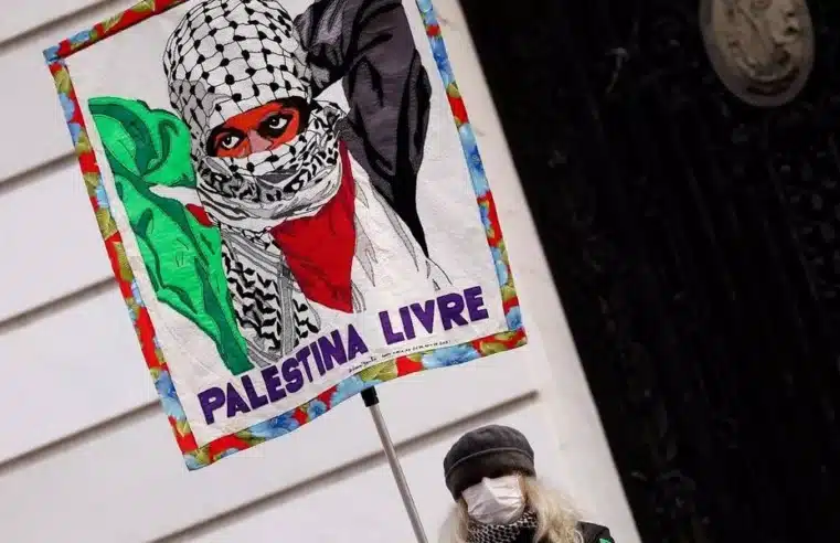 Palestina formaliza candidatura plena ao BRICS em gesto de revolta diplomática