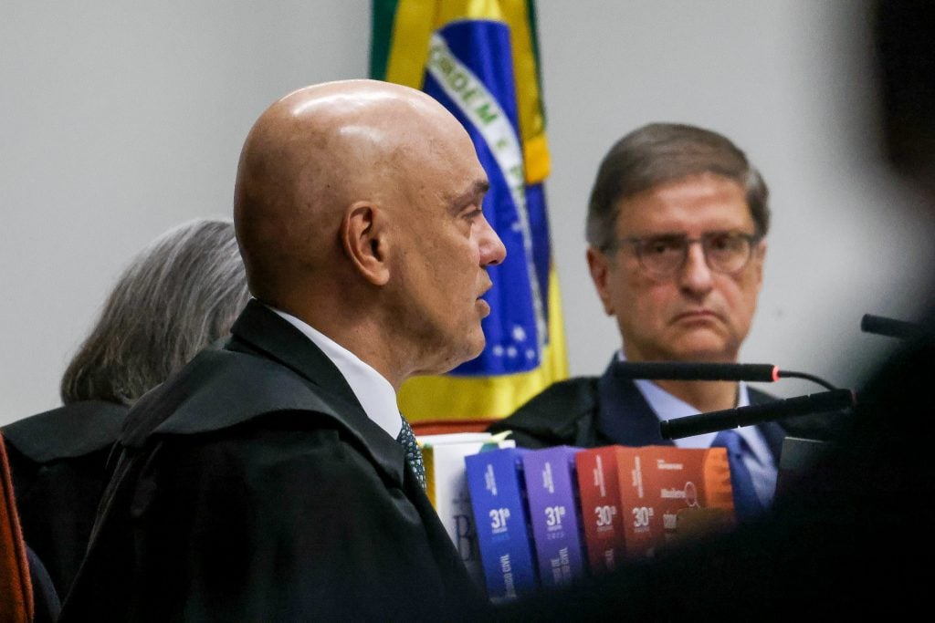 Moraes afirma que anistia a Bolsonaro seria inconstitucional