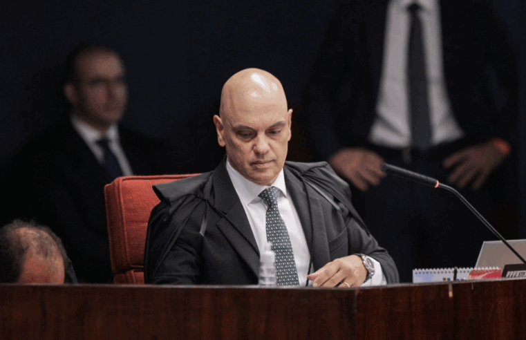 Moraes aponta que governo Bolsonaro e militares formaram “organização criminosa” durante trama golpista