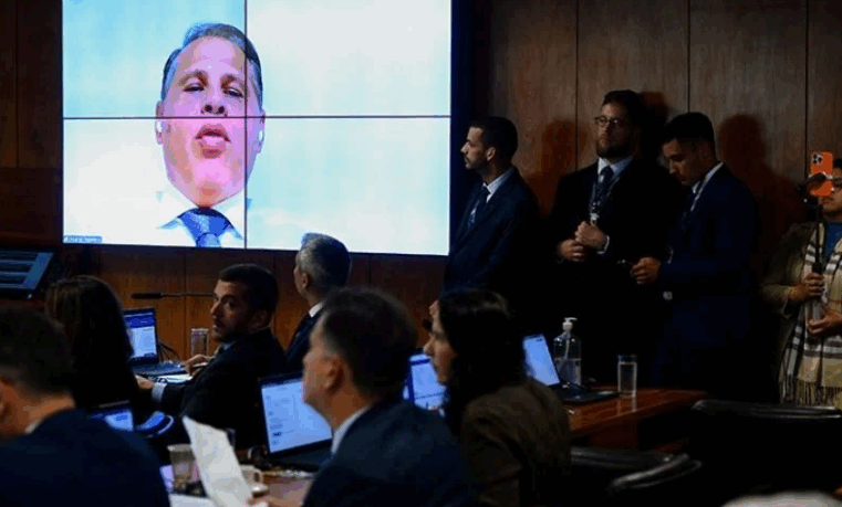 Ex-assessor de Moraes é denunciado por peculato e organização criminosa em SP