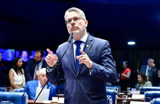 Senador Alessandro Vieira será relator da PEC da Blindagem na CCJ do Senado
