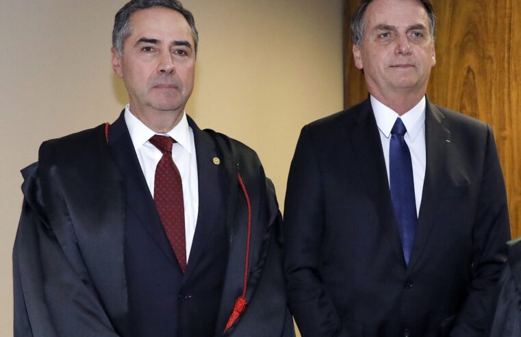 Extrema-direita recorre a Barroso para tentar sabotar condenação de Bolsonaro