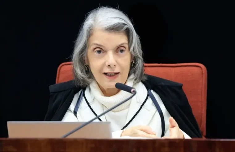 Após Barroso, ministra Cármen Lúcia avalia antecipar aposentadoria no STF