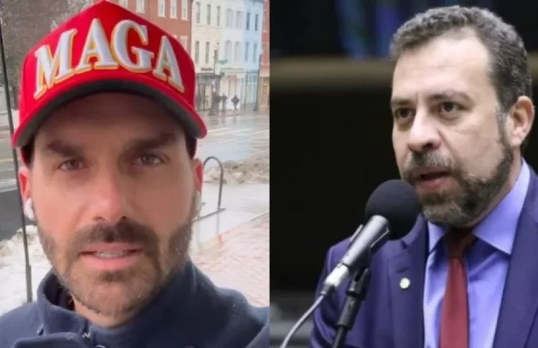 PF abre processo que pode resultar em expulsão de Eduardo Bolsonaro por traição à pátria