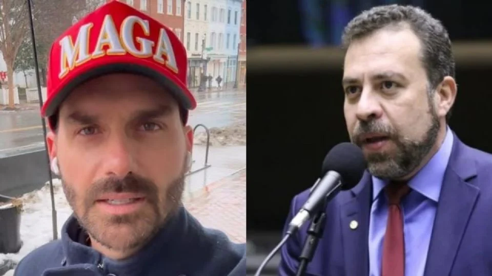 PF abre processo que pode resultar em expulsão de Eduardo Bolsonaro por traição à pátria