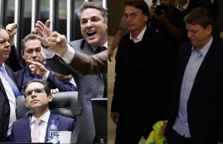 Tarcísio defende minuta de anistia que beneficia até elo do PCC na Faria Lima