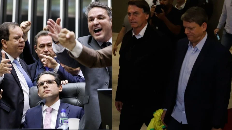 Tarcísio defende minuta de anistia que beneficia até elo do PCC na Faria Lima