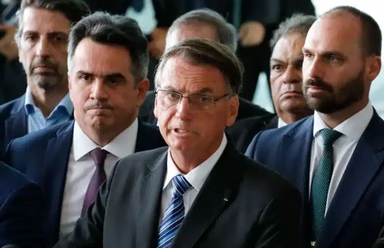 Ciro Nogueira dispara contra desordem na direita e acusa Eduardo Bolsonaro de provocar implosão política