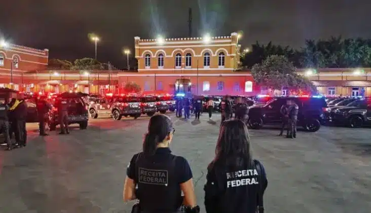 PCC movimentou R$ 1 bilhão em fraude de combustíveis, revela Receita Federal