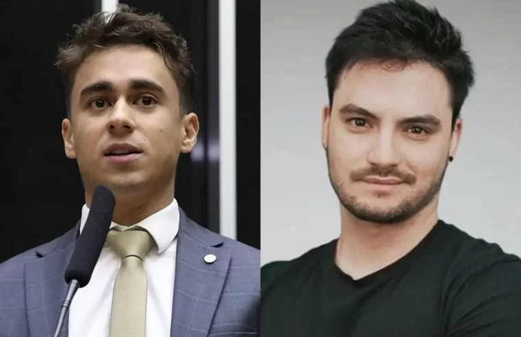 Nikolas Ferreira condenado: Justiça aumenta em 50% indenização para Felipe Neto e dá lição na vassalocracia