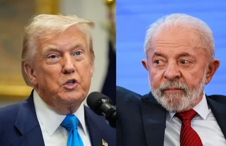 Lula e Trump podem se reunir no domingo na Malásia