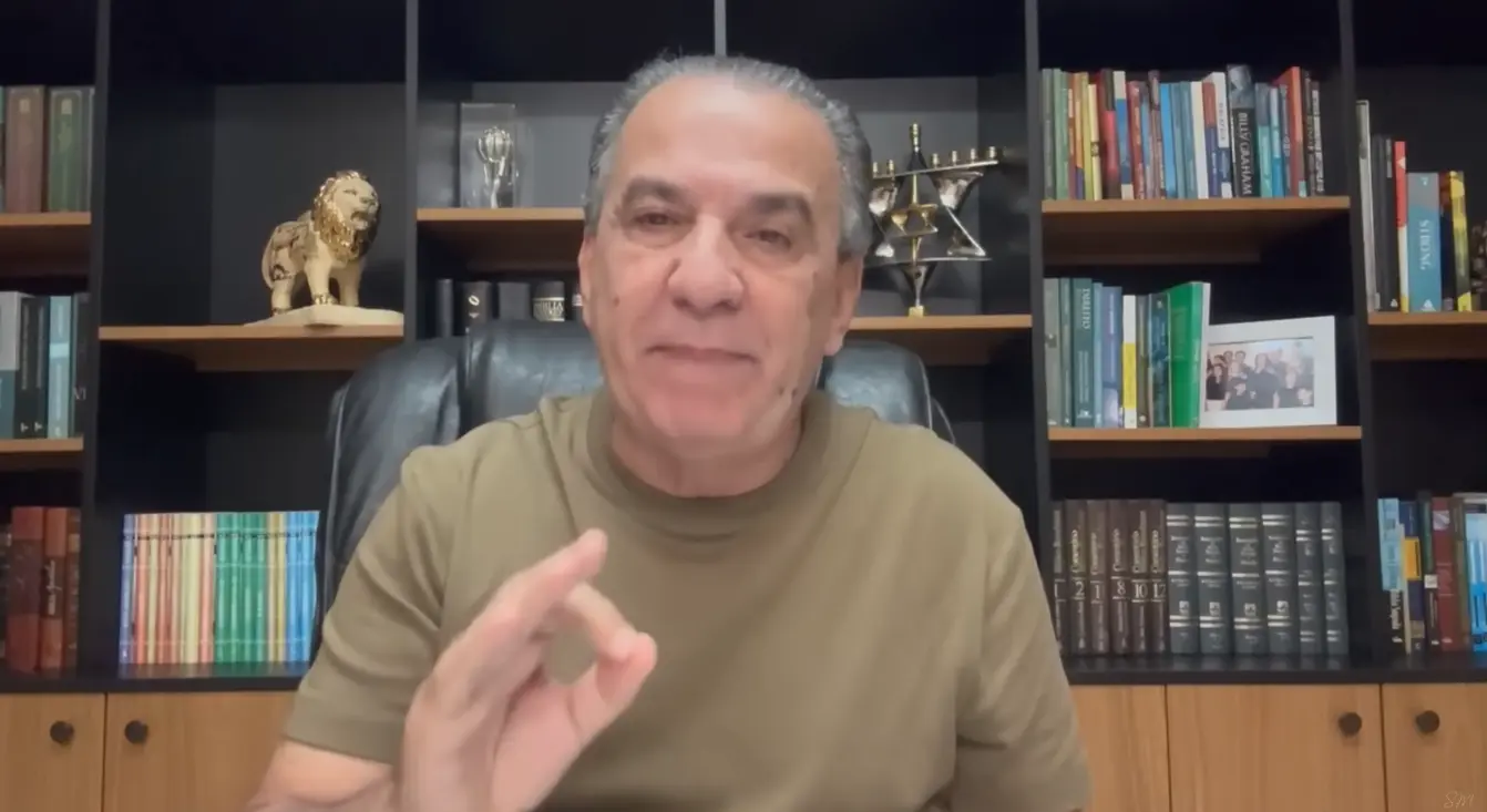 Pastor Silas Malafaia diz que “não fará campanha” contra indicação de Jorge Messias ao STF