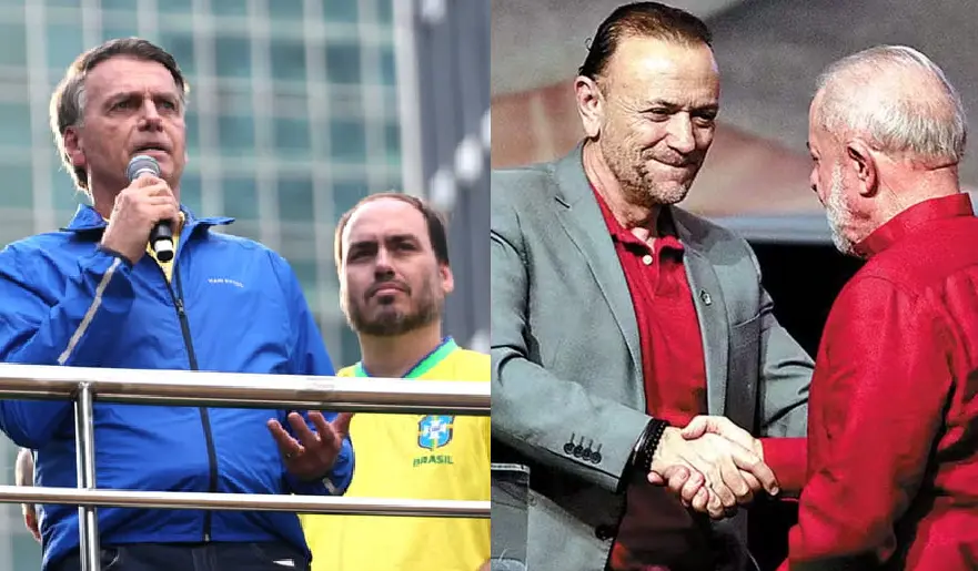 Aliados de Lula e Bolsonaro preparam “guerra digital” durante julgamento no STF