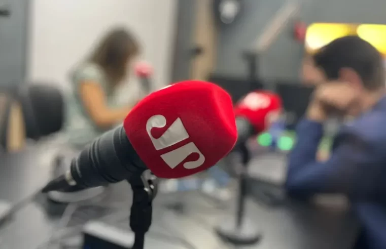 MPF pede cassação das concessões da Jovem Pan por discurso golpista nas eleições de 2022