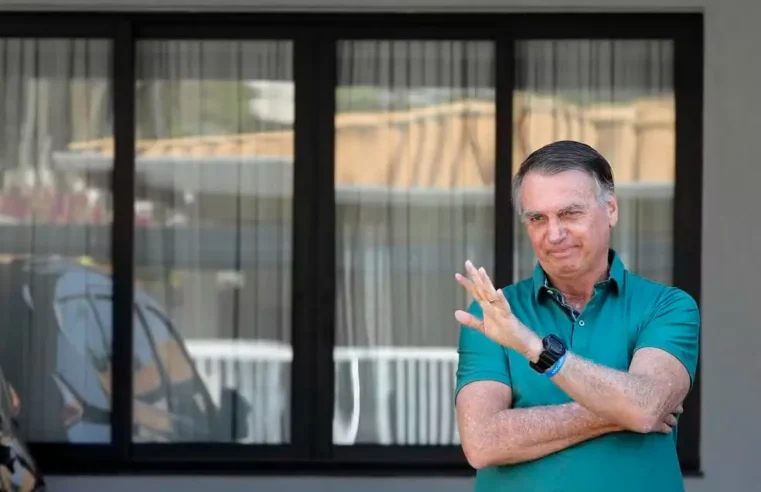 Caciques da direita fazem “visita estratégica” a Bolsonaro em meio a rachas internos