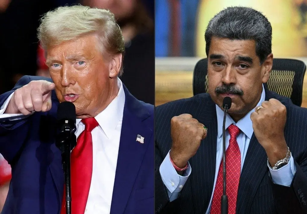 Trump autoriza operações secretas da CIA para derrubar Maduro