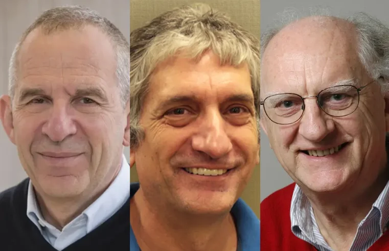 Nobel de Física premia cientistas que abriram caminho para os computadores quânticos