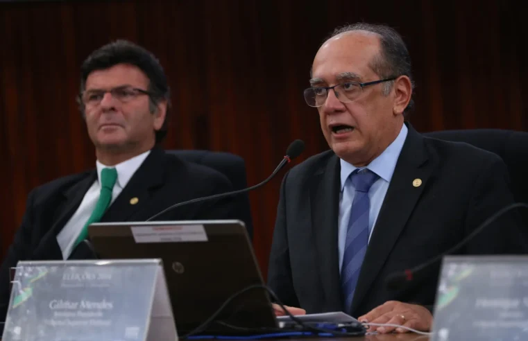 “Figura lamentável”: Gilmar detona Fux e sugere “terapia” no STF