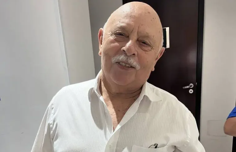 PF entra em sala de Frei Chico no sindicato, mas ignora sua mesa durante operação