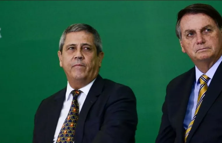 PGR pede arquivamento de inquérito contra Bolsonaro e Braga Netto sobre 7 de Setembro