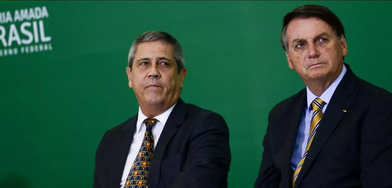 PGR pede arquivamento de inquérito contra Bolsonaro e Braga Netto sobre 7 de Setembro