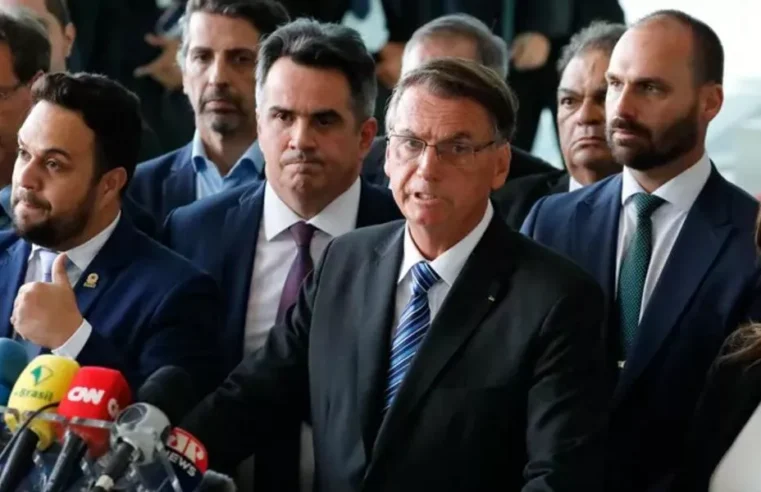 Ciro Nogueira e Eduardo Bolsonaro selam trégua estratégica para 2026