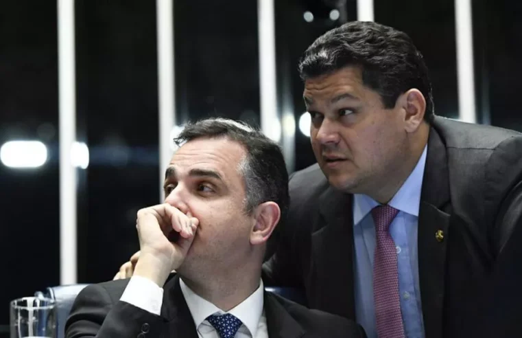 Alcolumbre joga trunfo para que Lula indique Pacheco ao STF