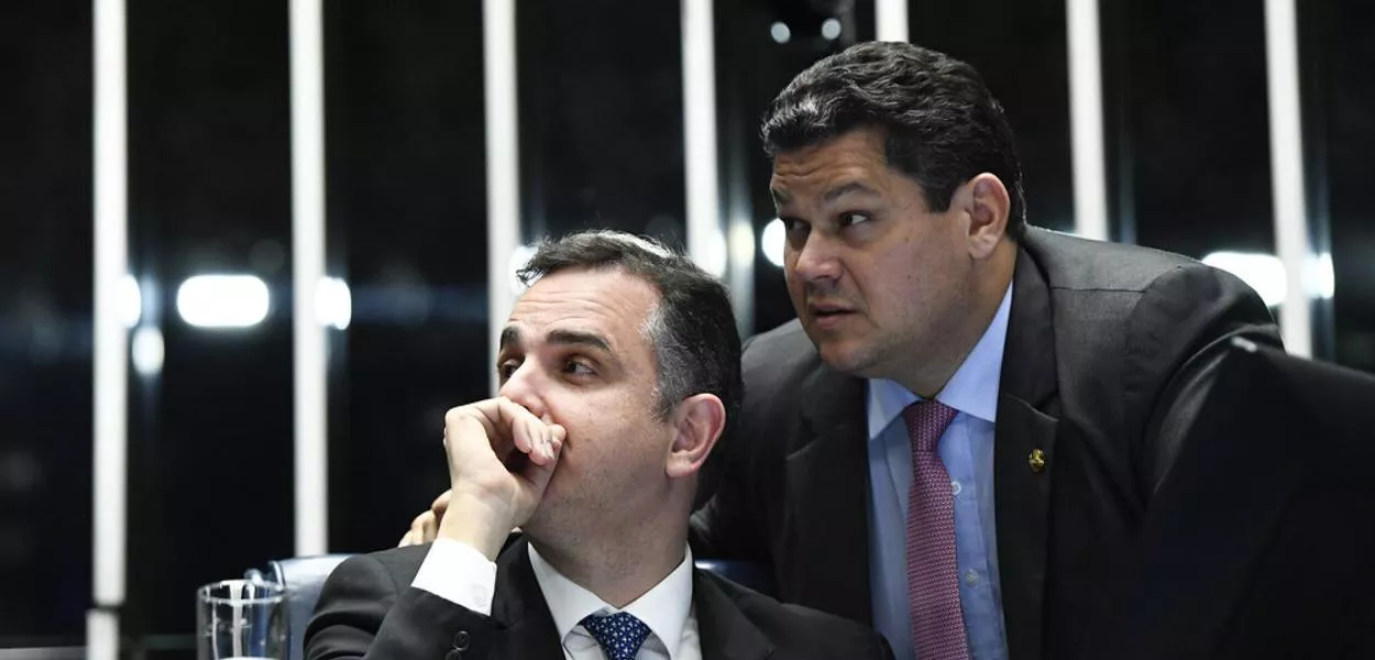 Davi Alcolumbre arma “pauta-bomba” para barrar Jorge Messias no Supremo Tribunal Federal