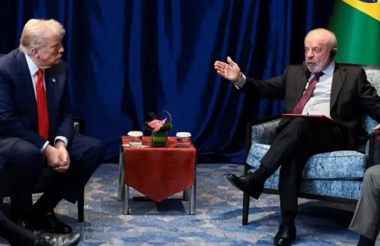 Governo Lula espera redução de tarifas dos EUA, mas vê impasse sobre Lei Magnitsky