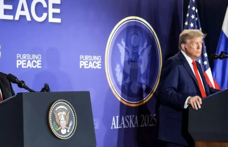 Putin elogia iniciativas de Trump para a paz e dispara críticas à eleição do Prêmio Nobel