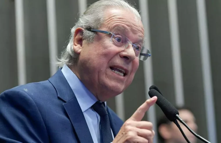 José Dirceu celebra decisão do STJ que encerra ação do “mensalão”: “A justiça prevaleceu”