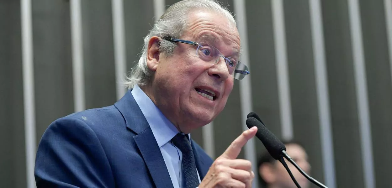 José Dirceu celebra decisão do STJ que encerra ação do “mensalão”: “A justiça prevaleceu”