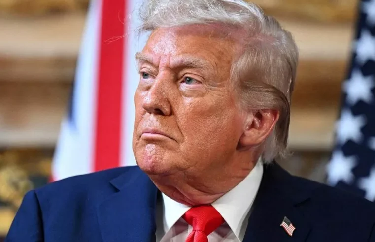 A primeira “surra” eleitoral que Trump levou