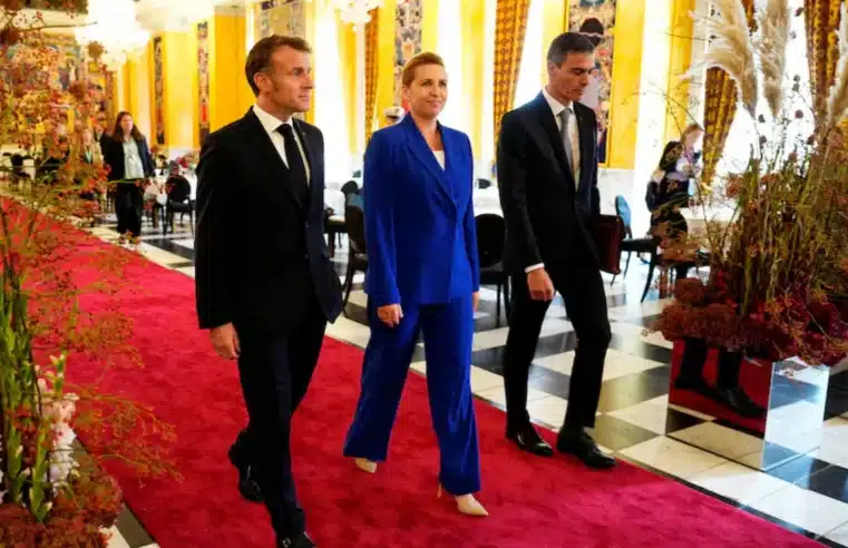 UE aprova ideia de “muro de drones” após violações aéreas em países europeus