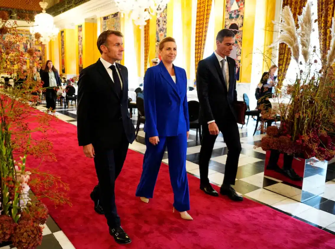 UE aprova ideia de “muro de drones” após violações aéreas em países europeus