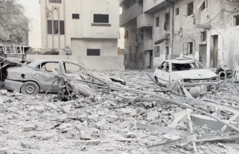 Israel mantém ofensiva em Gaza e mata 7 pessoas após apelo de Trump por cessar-fogo