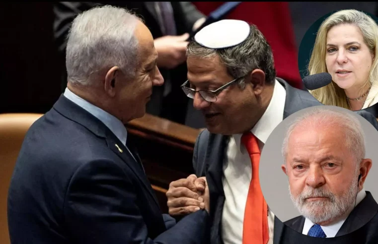 Luizianne Lins denuncia menção a Hitler em diálogo com autoridades israelenses