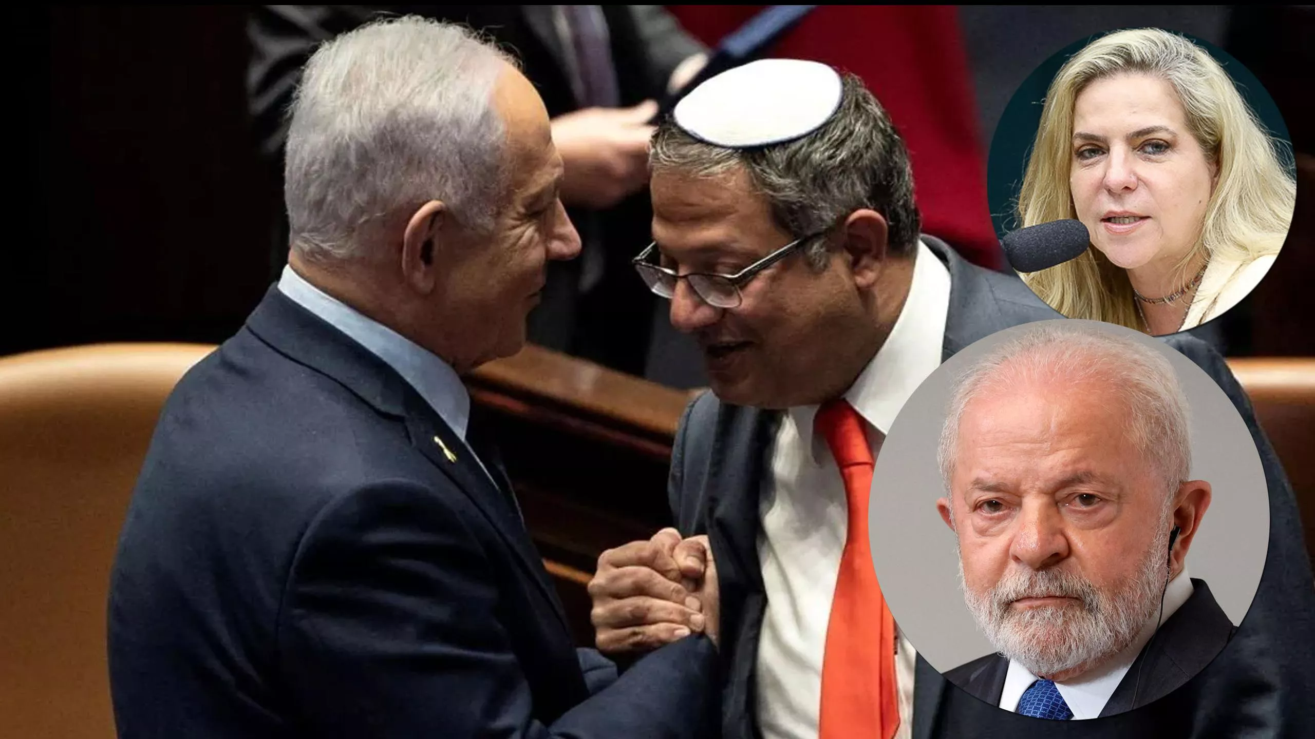 Luizianne Lins denuncia menção a Hitler em diálogo com autoridades israelenses