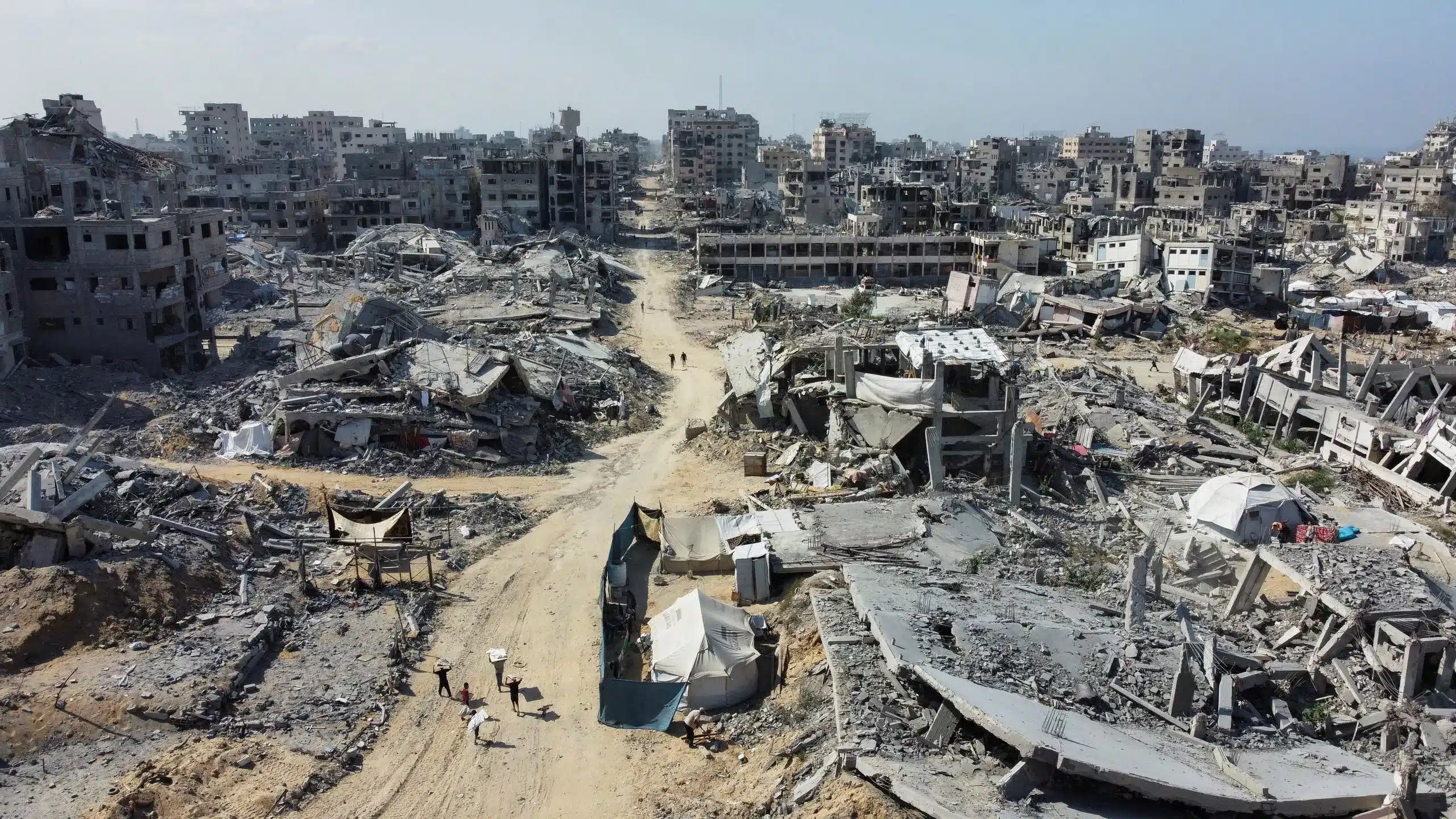 Israel viola acordo e retoma ataques em Gaza, deixando quase 90 palestinos mortos desde o cessar-fogo